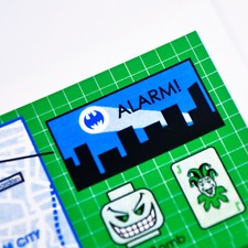 Replacement sticker Compatible with Set 7783, sticker only.