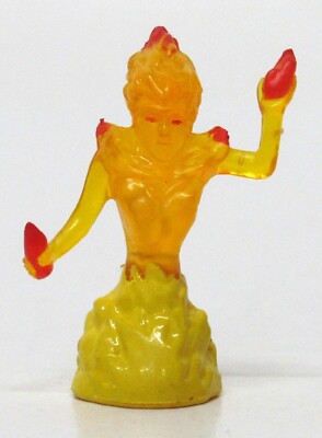 Rare Fistful of Aliens CRYSTALLITES BLAZE 1990's Yes! Entertainment