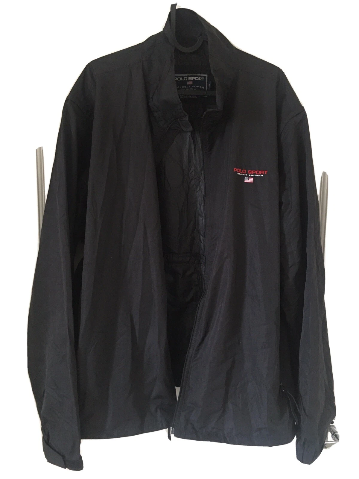 Polo Sport Ralph Lauren Windbreaker Size Xtra Large