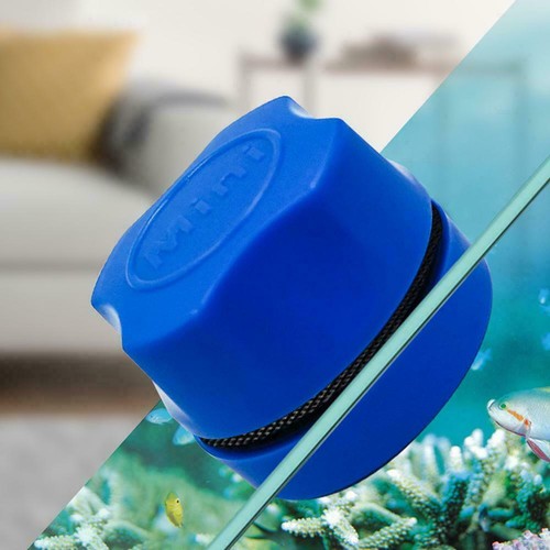 Magnetic Brush Cleaner Cleaning Glass Algae Aquarium Fish Aquatic Magnet۞ - Picture 2 of 11