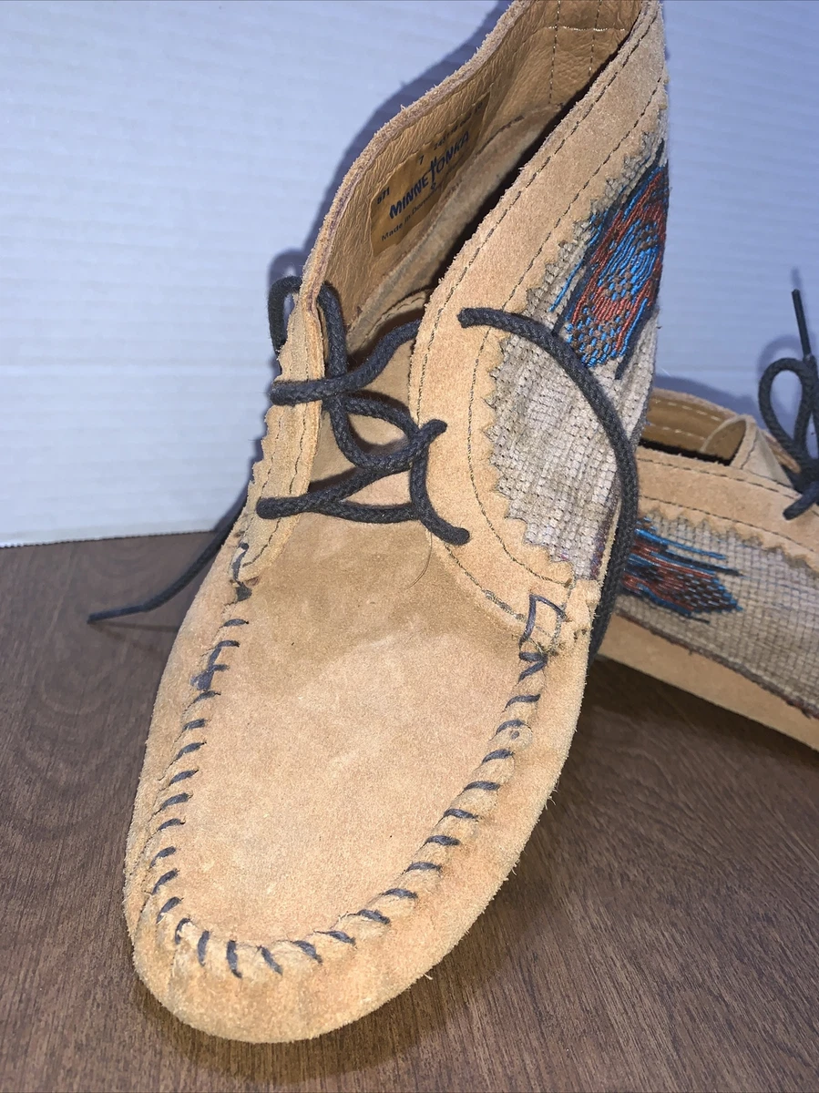 Minnetonka chukka best sale