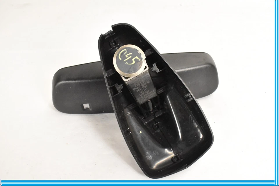 ESPELHO RETROVISOR 6H4217A679BA SERVE 2009-2011 JAGUAR XF FABRICANTE DE EQUIPAMENTO ORIGINAL - Imagem 4 de 4