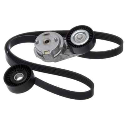90K-39269 Gates Kit Serpentine Belt for Jeep Wrangler 2007-2011