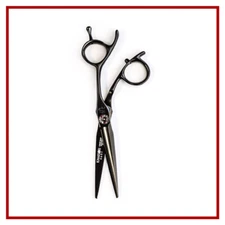 Kamisori Beauty -Black Diamond III Professional Haircutting Shears 5.0, 5.5, 6.0