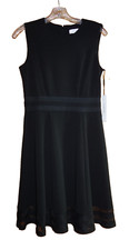 Calvin Klein Dress-Women’s Size 4-CD9C112C-Black-NWT