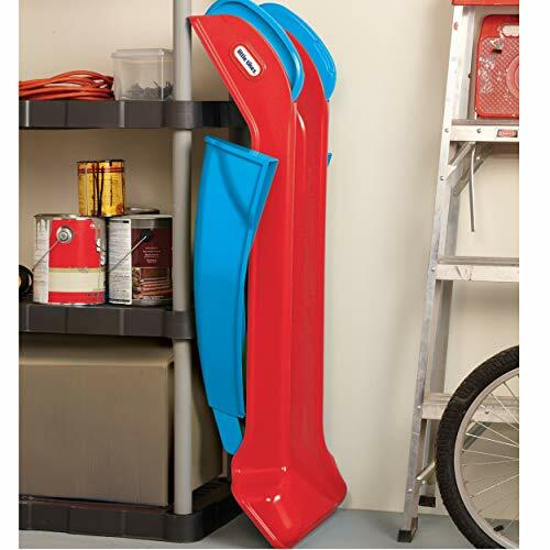 little tikes first slide blue