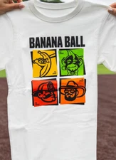 Savannah Bananas Animals Party T-shirt Unisex All sizes S to 5Xl 55