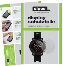 Protective Film for Huami Amazfit Stratos 3 Anti-Glare Screen Protector