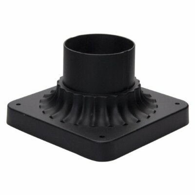 Maxim Lighting 2001OB Cast Aluminum Pier Mount