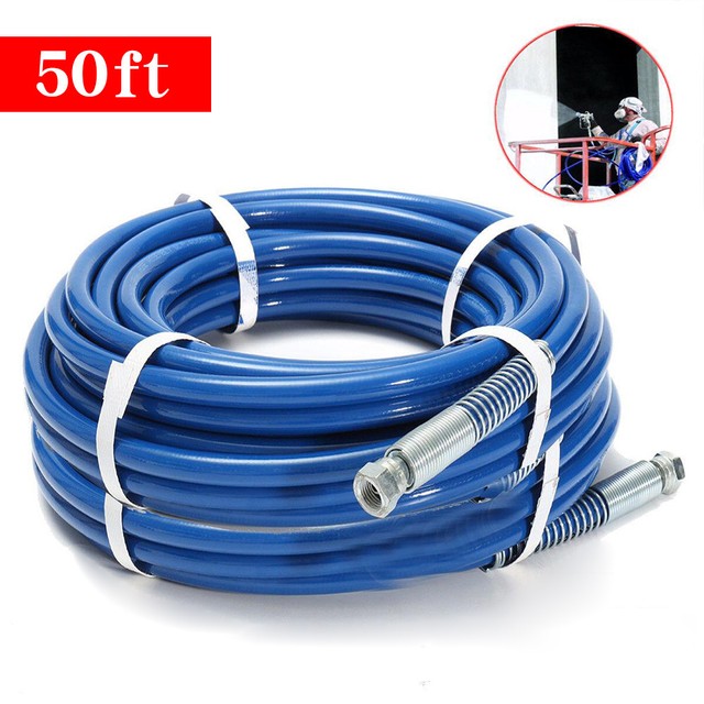 10 foot airless sprayer hose