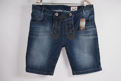 Stockerpoint Lilo Denim Bermuda Women's Shorts size 46