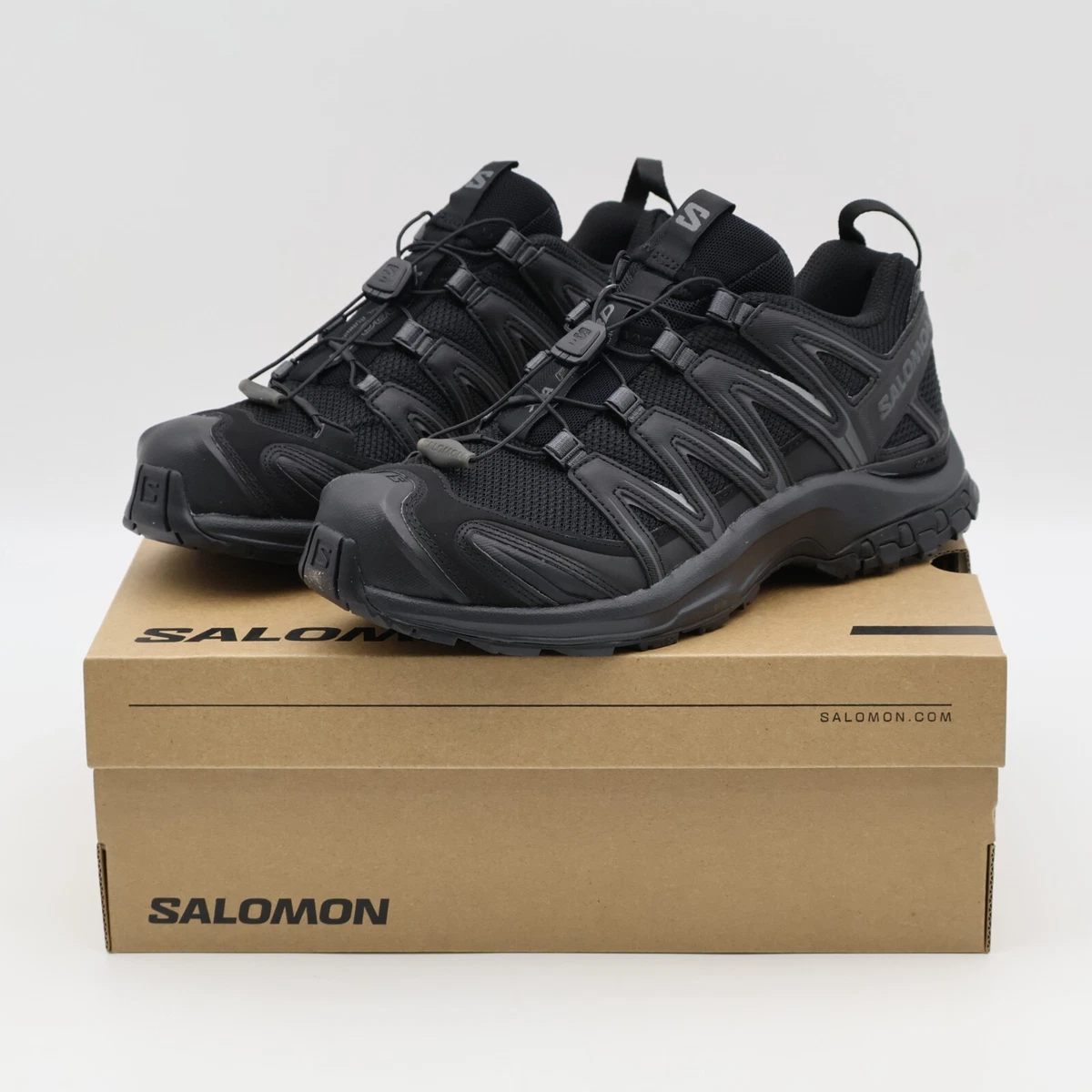 Salomon XA Pro 3D Black Magnet for sale | eBay