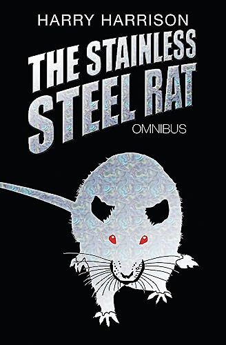 The Stainless Steel Rat Omnibus by Harry Harrison (PB 2008) - Image 4