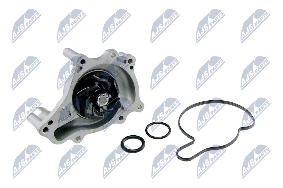 NTY CPW-AU-046 Water Pump for AUDI,VW