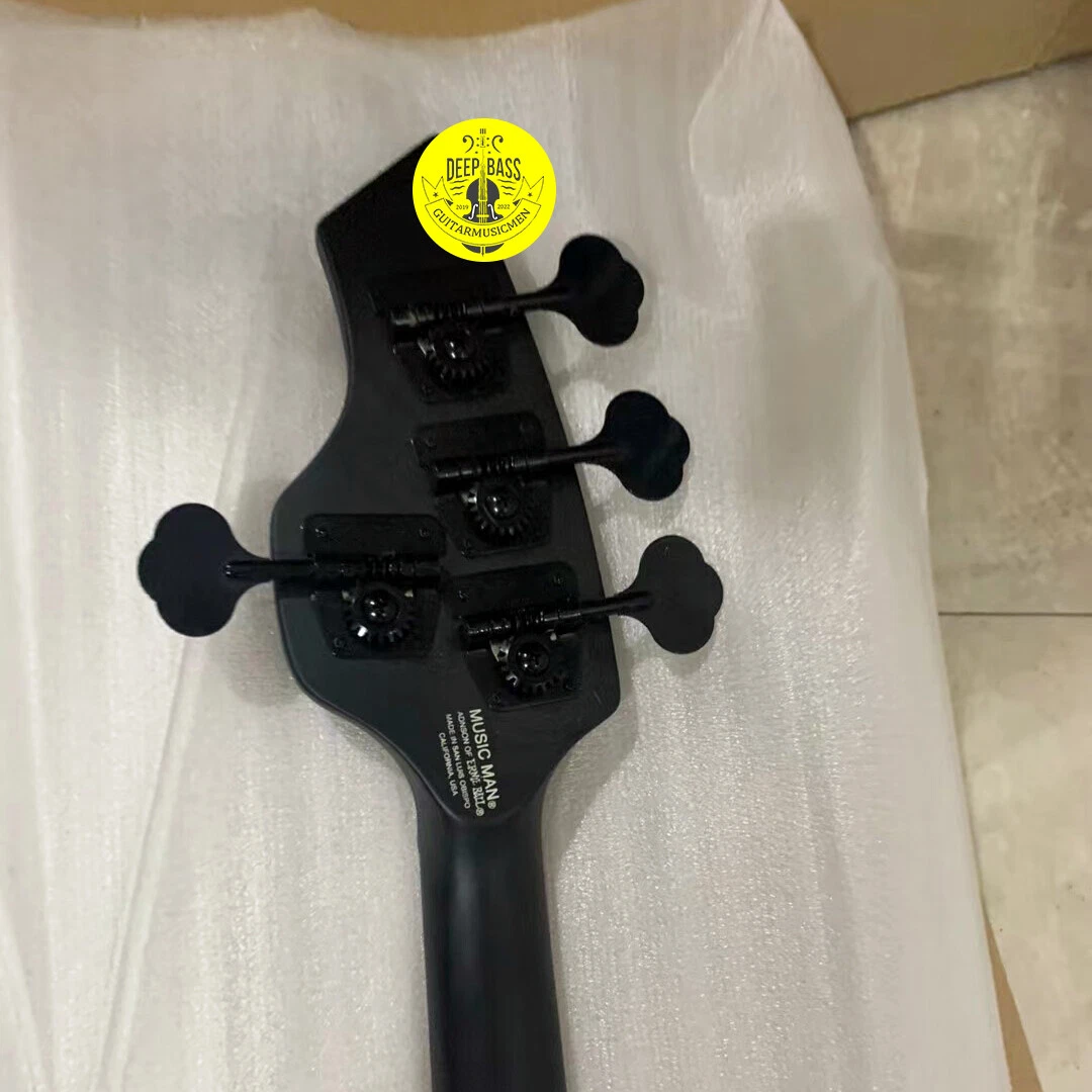 for Musicman Bass Guitar Tuners Tuning Pegs Machine Heads Open