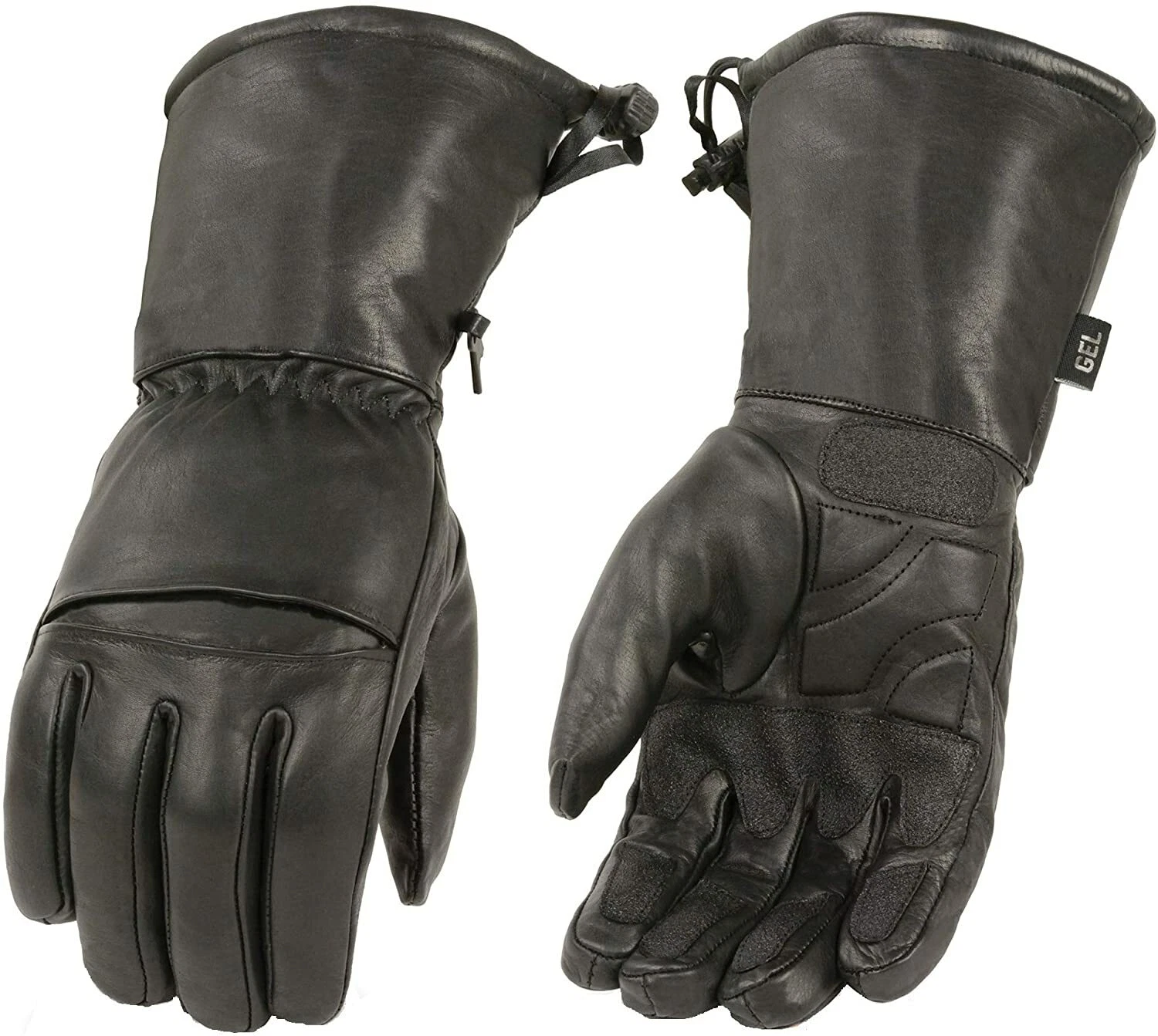 Men's Waterproof Gauntlet Gloves w/ Flex Knuckles
Opens in a new window or tab