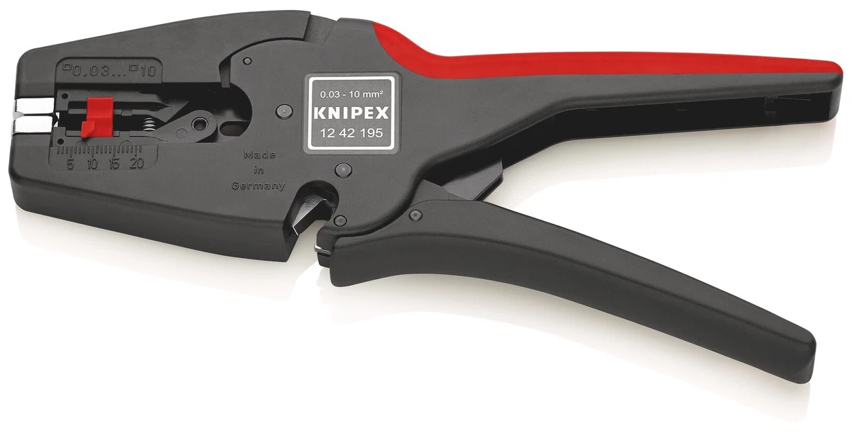 Wire on sale stripper knipex