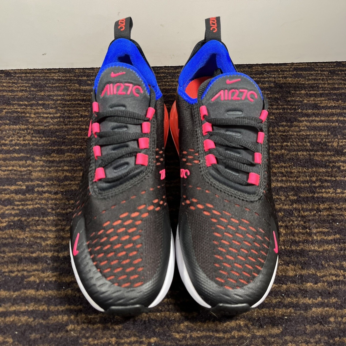 Discount Nike Nike Sneaker Junior Air Max 270 Anthracite Nike Air