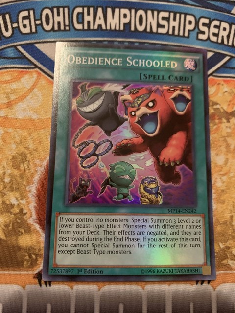 Yu-Gi-Oh! Cheepcheepcheep Card – MP14-EN090 Common, Mega Pack 2014 1st Edition - View #4