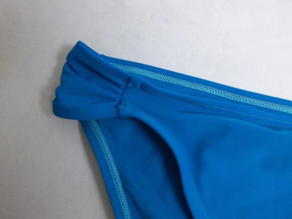 Tropical Honey Size 14 Ocean Tab Side New Womens Swim Bikini Bottoms - Image 2 of 3