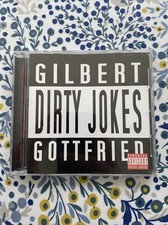 Dirty Jokes [PA] by Gilbert Gottfried (CD, Dec-2005, Flycollar Films) Rare VGC