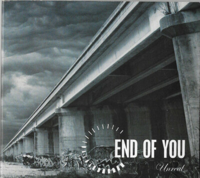 Unreal by End of You ~ Brand New Metal Rock CD Album ~ Finland, Finnish, Goth