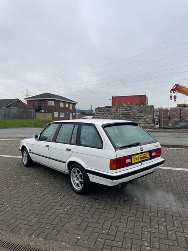 Bmw 325i E30 Touring factory manual easy project - Picture 14 of 14