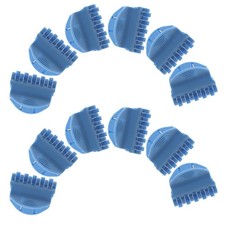 30 Pcs Perm Tin Foil Hair Salon Supplies Professional Clips Styling