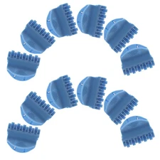 30 Pcs Perm Tin Foil Hairdresser Clips Styling Beauty Salon Drying and