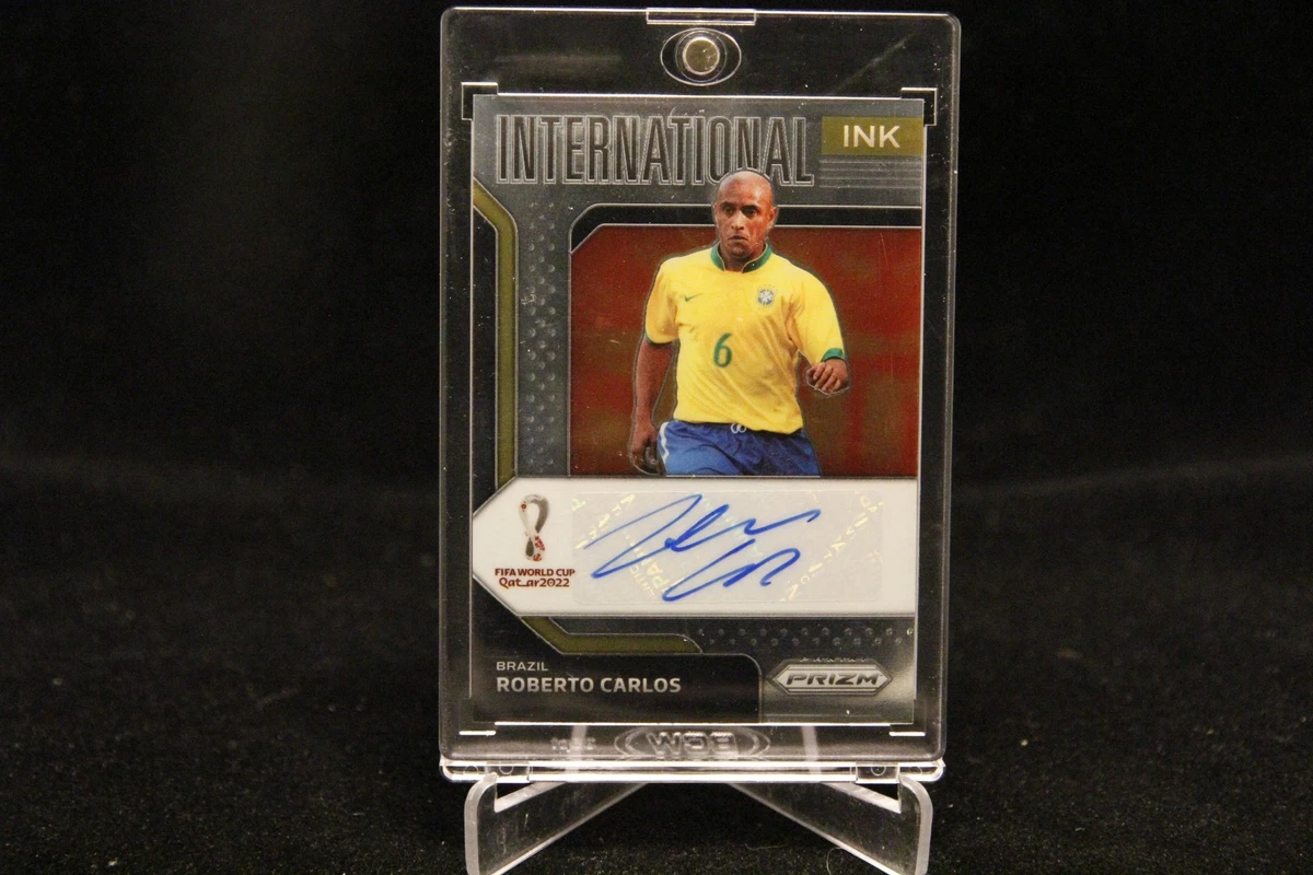 その他 ziyeck panini prizm Qatar signatur psa8 Las mejores ofertas en Tarjetas coleccionables de fútbol de Qatar