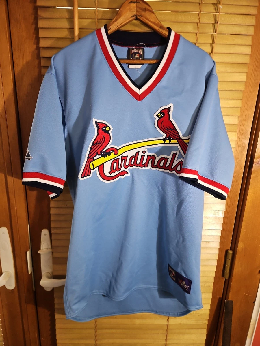 Majestic St. Louis Cardinals MLB Jerseys for sale | eBay