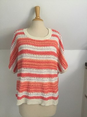 Opus Pulli - kurzarm - Gr. 42