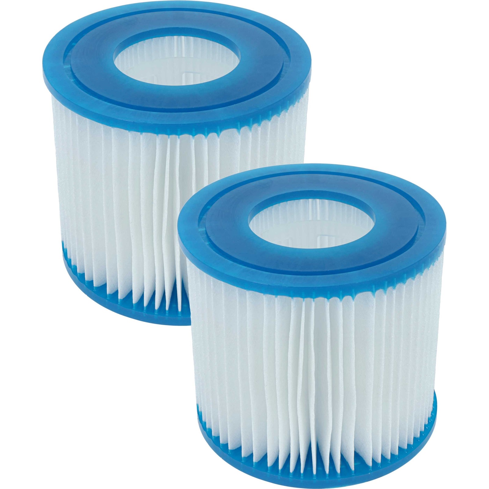 2x Cartucho de filtro tipo VII para Summer Waves SFS-350 SFS-600 piscina