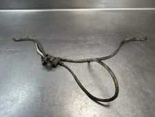 04-09 Kawasaki KFX700 Front Brake Lever Master Cylinder With Front Brake Lines