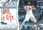 2025 Topps Chrome Joel Embiid Base (RAW)