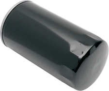 Drag Specialties - 14-0018B-BX41 - Oil Filter - Black