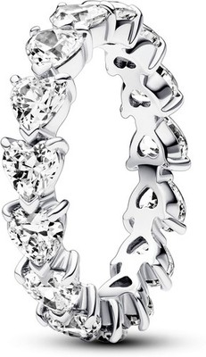 Pandora Herzreihe Ewigkeits-Ring 193103C01 Damenring