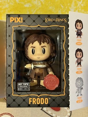 Thrilljoy PIX! Frodo Herr der Ringe LOTR Exclusive 7500 Limited Pcs Funko