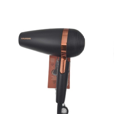 Grundig Haartrockner Stylinggeräte Haarpflege Naturashine HD8080 Ionic Funktion 