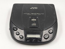 JVC XL-P31 CD Player Not Working For Parts Black