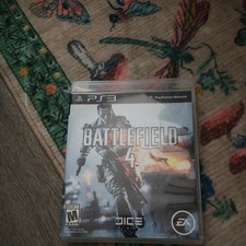 Battlefield 4 - Sony PlayStation 3