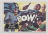 1966 Topps Batman Black Bat Batman Robin In Action #15 5p5