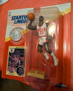 1991 Michael Jordan Starting Lineup | eBay