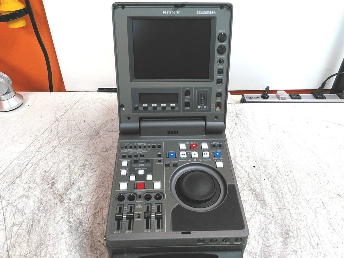 Betacam SP – Museo de Telecomuncacones