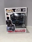 Funko Pop! Deluxe: Star Wars - Tie Fighter Pilot #221