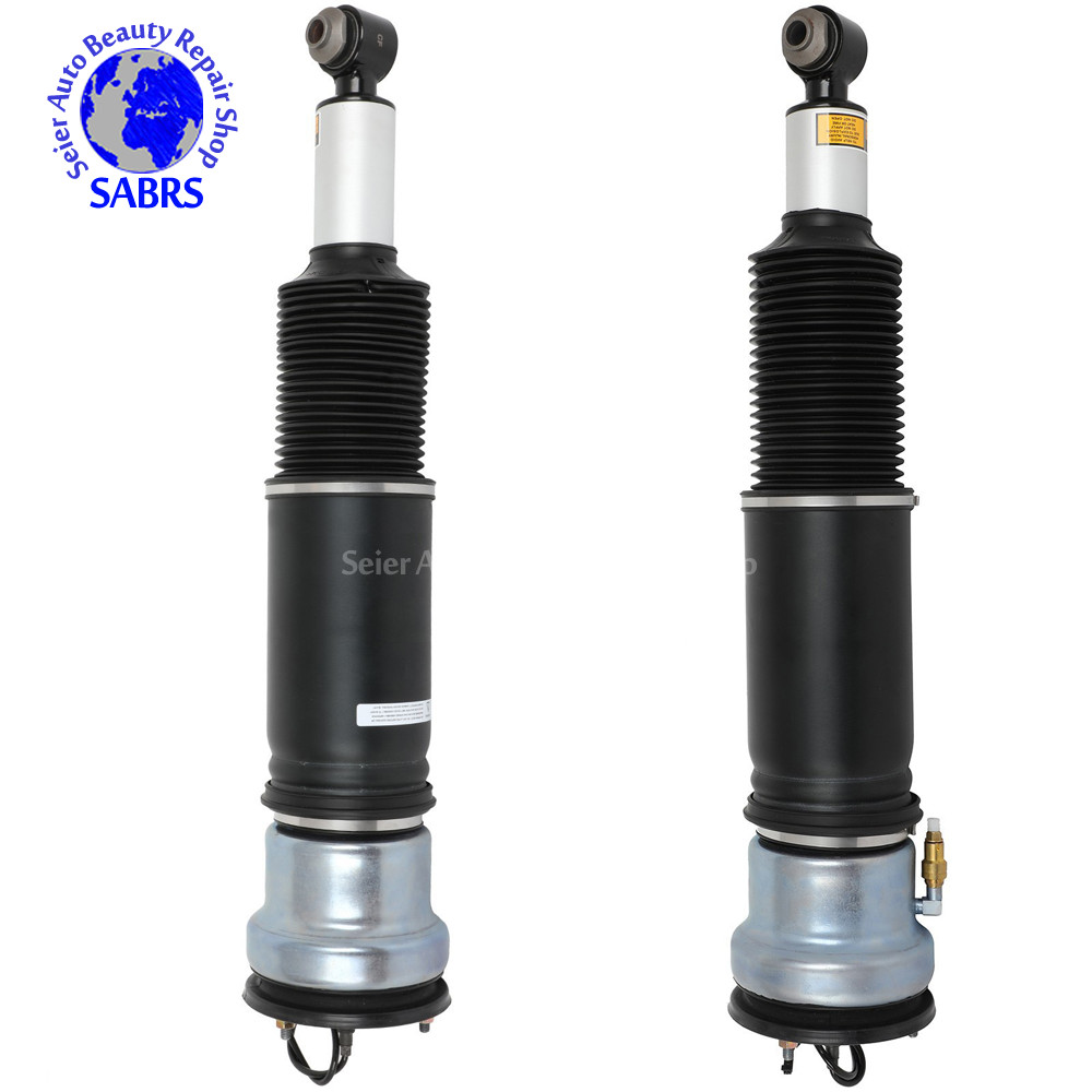 Pair Air Suspension Struts For 2004-2016 Rolls Royce Phantom 37106858304 Rear