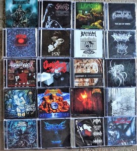 Devourment CD | eBay