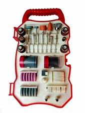 Rotary Multi Tool Set Dremel Compatible Accessories Mini Drill Hobby