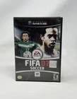 FIFA Soccer 07 2007 Nintendo GameCube Complete CIB Rare Mexican Cover Ronaldinho