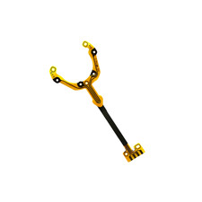 New Flex cable suitable for Canon A2200 A1200 shutter autofocus lens connection